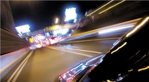 【图】夜间安全行车的驾驶技巧和注意事项