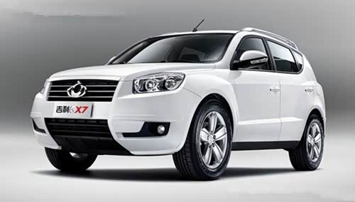 【海陆空齐发吉利汽车营销策略不断深化_四友