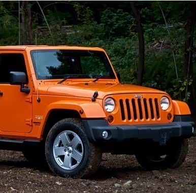 【图】独领风骚最不羁的页码--Jeep牧马人