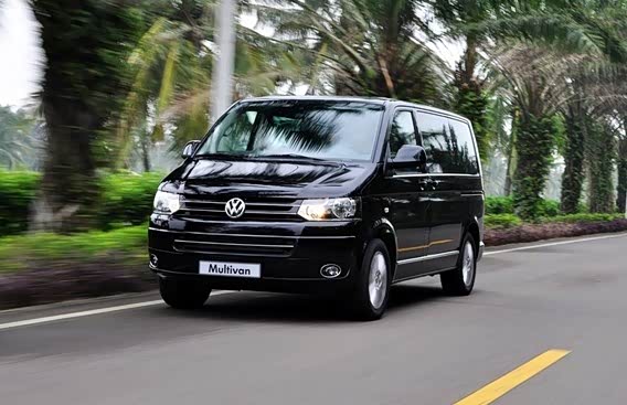 【体验大众魔方 Multivan T5 迈特威_徐州润腾大