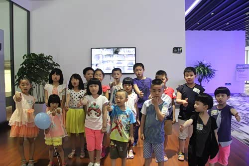 【童心同乐悦飞扬 泉州星德宝六一游园乐_泉州