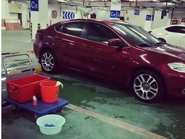 【图】老车主的十年驾龄菲友分享实用心得