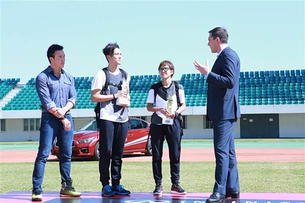 【极速前进钟汉良<em>兄妹</em>勇夺敢<em>爱</em>冠军_运通英