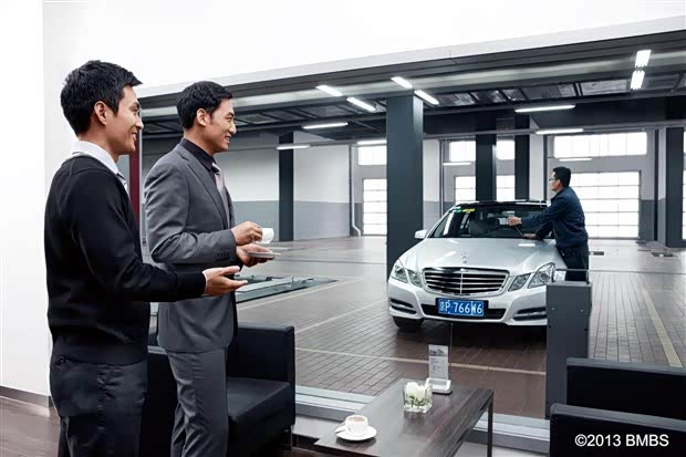 【图】奔驰原产配件价格下调百分之25知道了