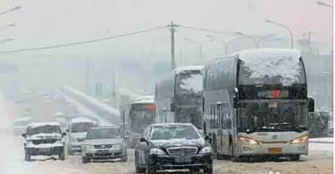 【沃尔沃车主服务课堂 雪天行车注意事项_临沂