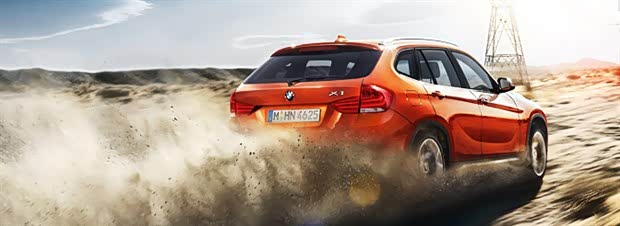 【图】本溪汇盛宝BMW X1心怀天地 自由无限