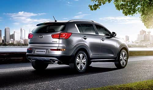 【卓尔不群 东风悦达起亚智慧先行_济宁辰鑫