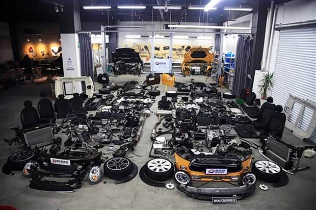 【对你掏心掏肺 一家老小拆开给你看_贵州通源新闻】-汽车之家