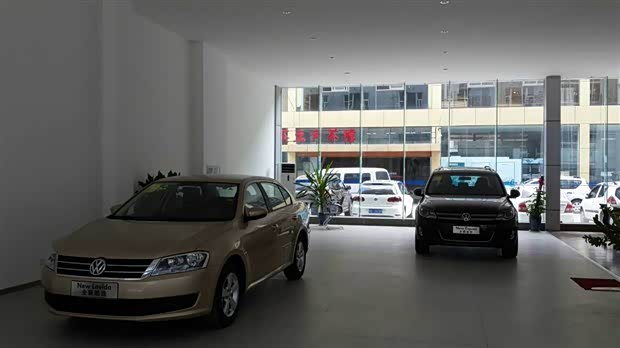 【厦门国贸福申上海大众城市展厅入驻滨北_厦