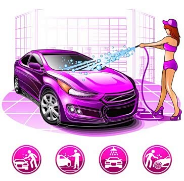 【炎炎烈日夏季洗车有技巧注意事项更多!_北京