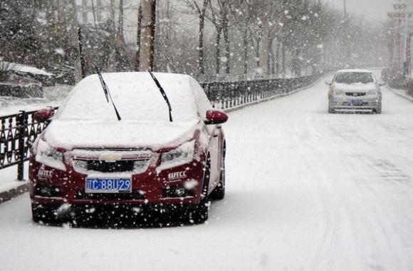 【图】资讯 冰雪最伤车下雪天用车要注意_汽车之家