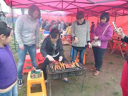 张家港祥禾斯柯达双山岛自驾游活动播报