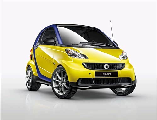 smart车,smart车的价格