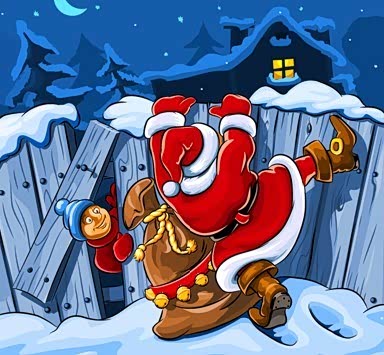 【圣诞老人的起源…_吕梁庞大兴锐汽车新闻】