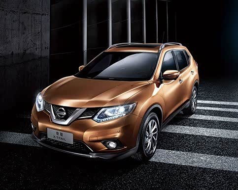 【保定和顺新势代奇骏SUV顶级狩猎者_保定东