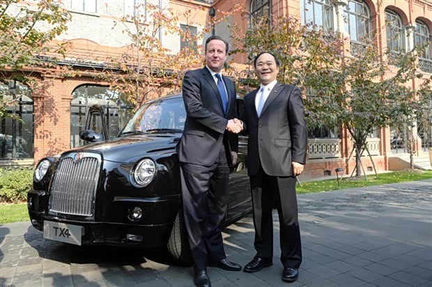 【吉利控股集团连续三年上榜世界500强_佛山