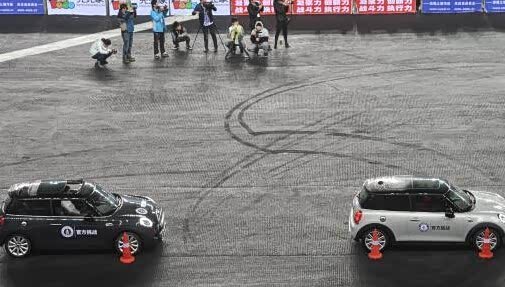 【图】看大神韩岳如何用MINI 抢车位