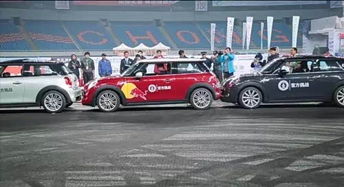 【图】看大神韩岳如何用MINI 抢车位