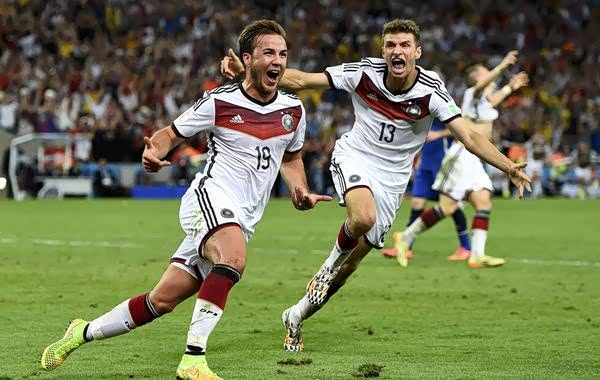 【图】2014年世界杯大幕落下 回顾球王诞生