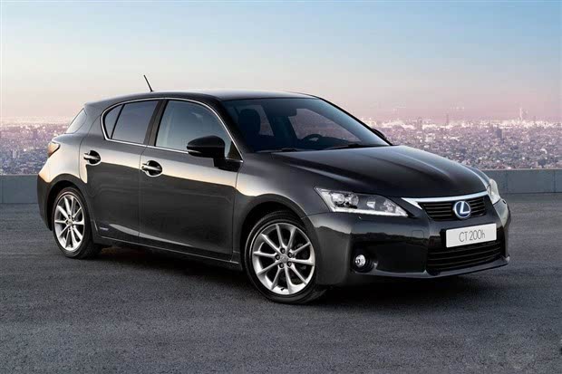 lexus雷克萨斯带你走出混合动力误区