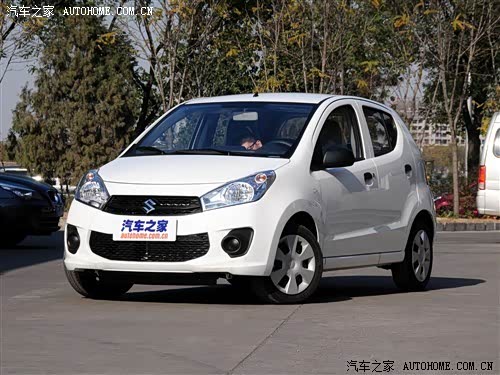 【图】新欢旧爱都是它 长安铃木奥拓畅销十年