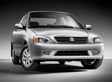 【永不老款 长安铃木羚羊你值得拥有_天汇笑好