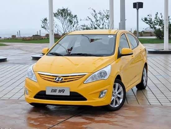 【图】北京现代黄冈4S店瑞纳最高优惠3000元