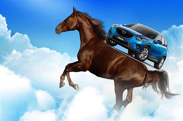 【银座长安马自达祝您马年马上有_山东银座天祥汽车新闻】-汽车之家