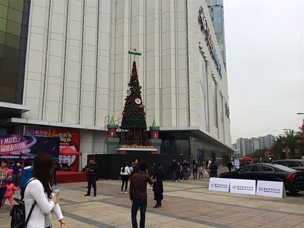 【吉诺沃尔沃仓山万达品鉴会圆满结束_福建吉诺富豪新闻】-汽车之家