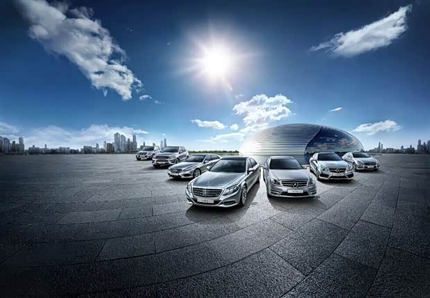 【星辉闪耀 绽放凤城 泰州之星奔驰4S店_泰州