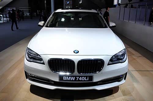 【宝辰豪雅带您探秘BMW 7系夜视系统_宝辰豪