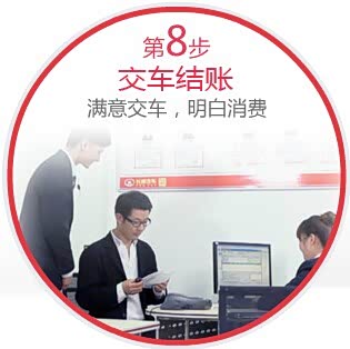 吴江鑫和长城汽车4S店 售后服务流程图片 25669 315x314
