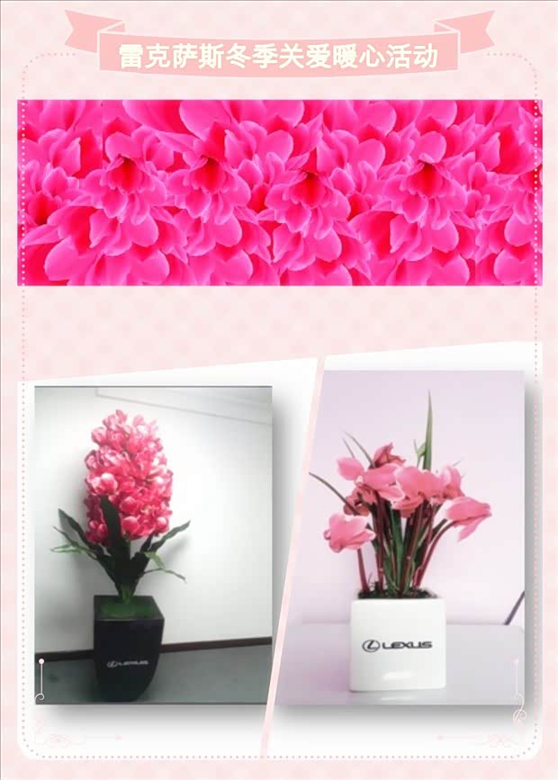 【图】无锡中升雷克萨斯冬季关爱暖心活动启动