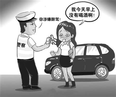 【图】喝酒后到底多久才能驾车 你知道么