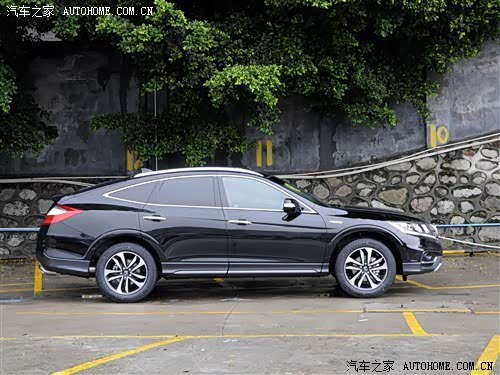 【广汽本田新款歌诗图强悍上市-欢迎选购_乐山