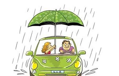 【雨天行车有技巧 青岛同德护您一路安全_青岛