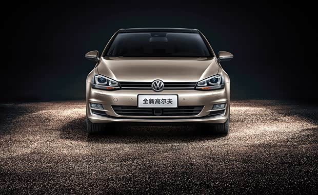 【图】全新高尔夫7上市金融推广购车方案