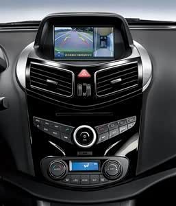 【图】海马S5给你一个可以移动的家 舒适 安全