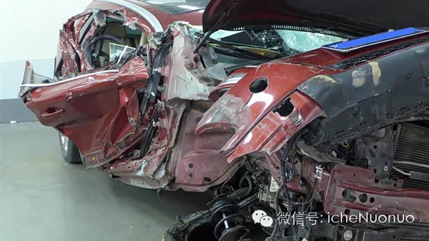 【图】Volvo安全课堂-XC60重大事故案例分析