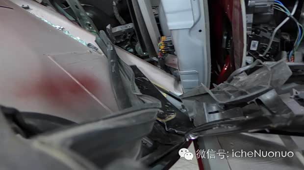 【图】Volvo安全课堂-XC60重大事故案例分析