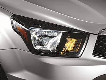 【双龙汽车精彩回顾都市越野新爱腾_昌吉庞大