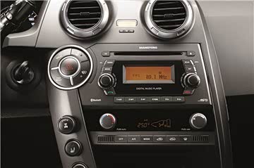 【双龙汽车精彩回顾都市越野新爱腾_昌吉庞大