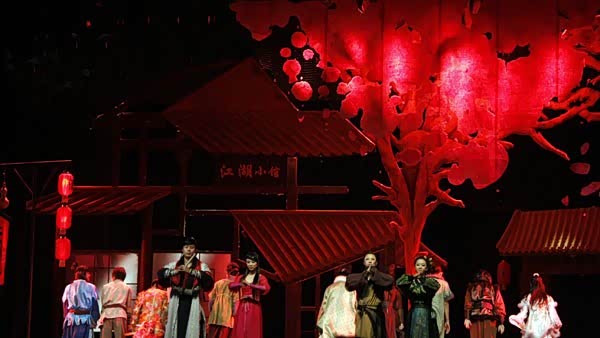 【众辉俱乐部开心麻花江湖学院抢票_天津空