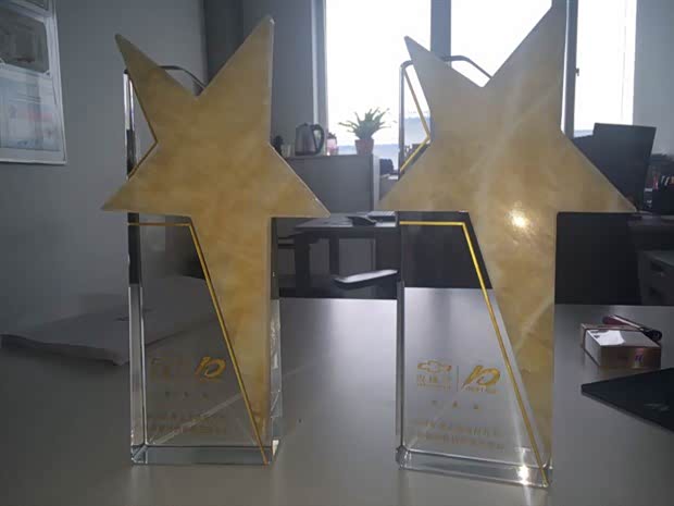 【图】祝贺新世界荣获上售前售后双三星奖