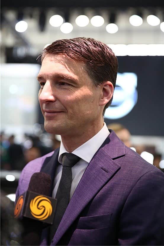 【图】沃尔沃湖州瑞杰:北京车展现场回顾