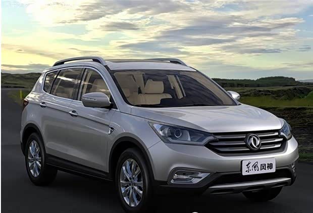 【东风风神首款SUV 小猛士北京车展首发_泉州