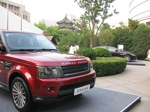 【捷豹路虎第六届德国柏龙啤酒节狂欢夜_陕西