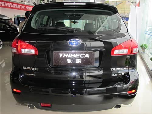 【中冀斯巴鲁洛阳凯众店新款驰鹏到店实拍_洛