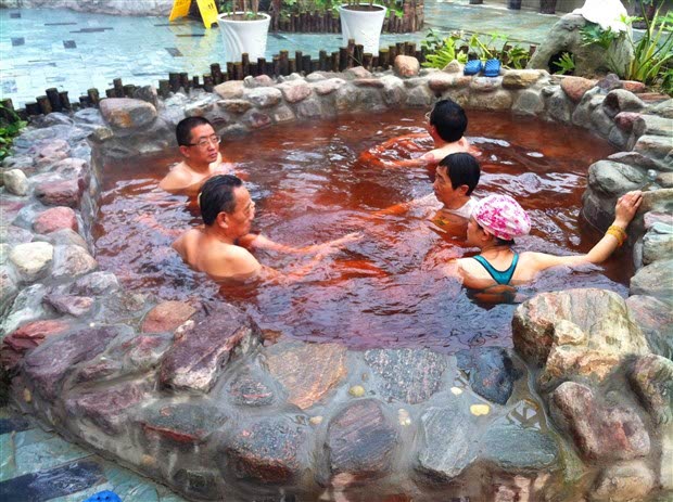 骏誉雁鸣湖凌云温泉自驾游圆满落幕