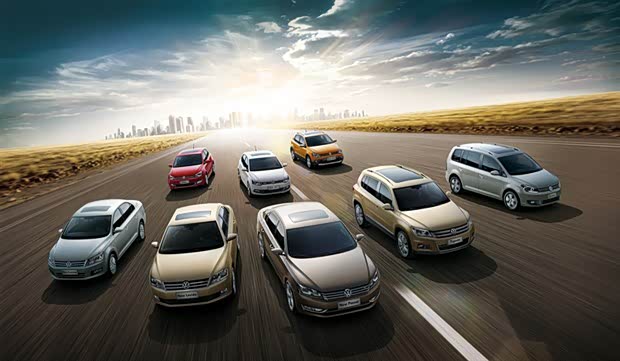 【图】上海大众各车型销量屡创新高 购车从速